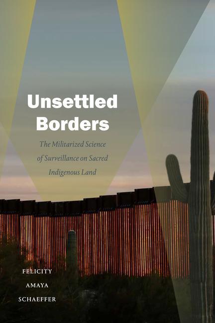 Книга Unsettled Borders 