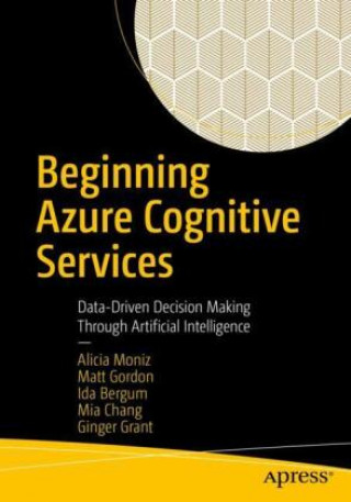 Book Beginning Azure Cognitive Services Matt Gordon