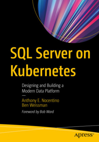 Boek SQL Server on Kubernetes Ben Weissman