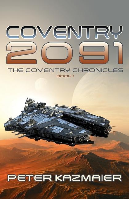 Book Coventry 2091 Peter Kazmaier