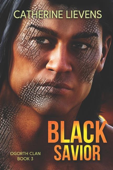 Knjiga Black Savior Catherine Lievens