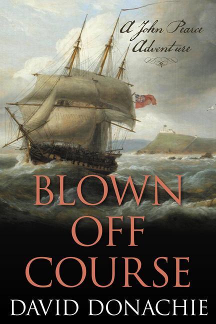 Knjiga Blown Off Course David Donachie