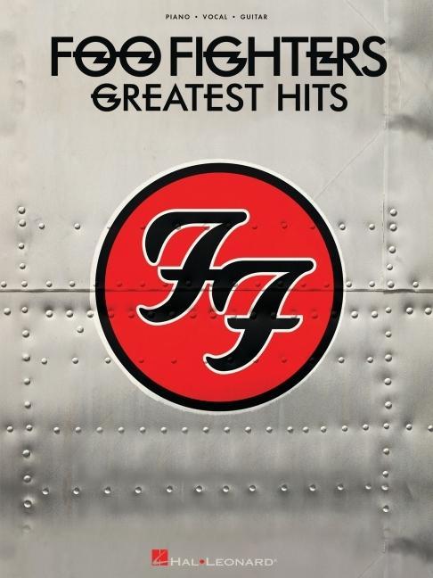 Kniha Foo Fighters - Greatest Hits 
