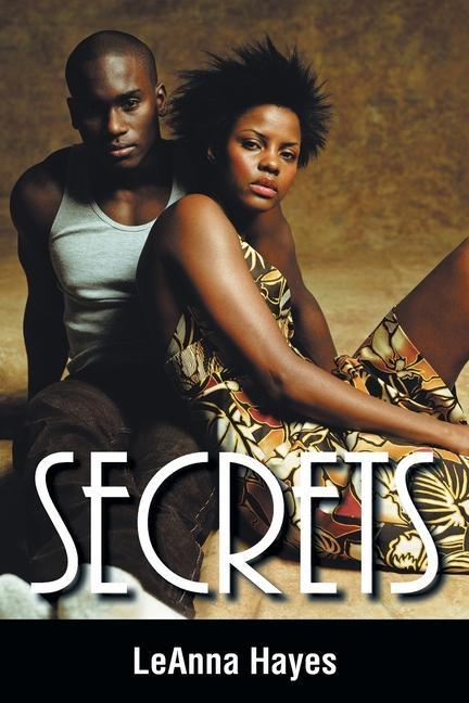 Knjiga Secrets Leanna Hayes