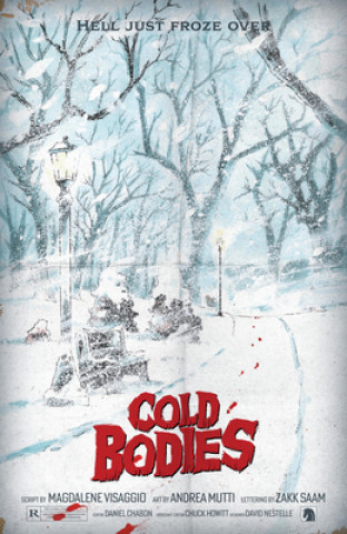Könyv Cold Bodies Andrea Mutti