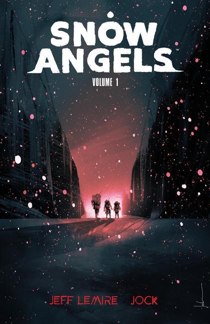 Könyv Snow Angels Volume 1 Jock