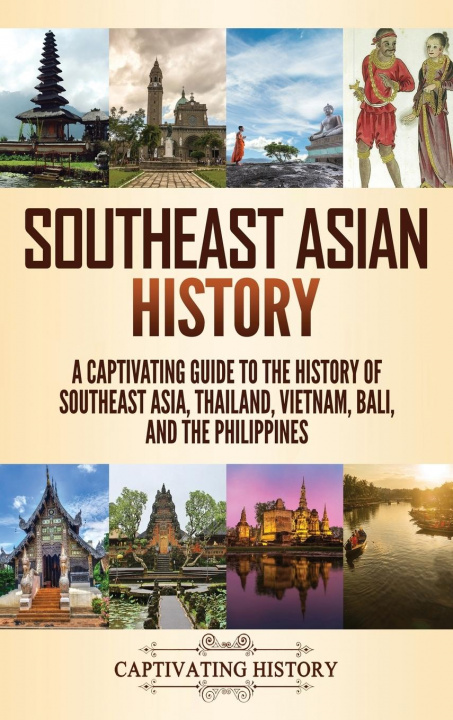 Książka Southeast Asian History 