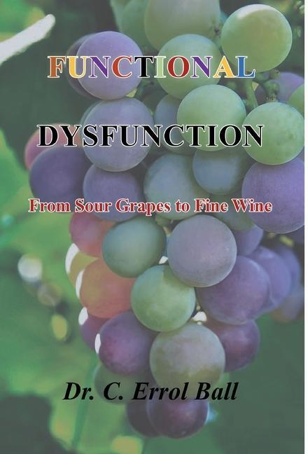 Kniha Functional Dysfunction C. Errol Ball