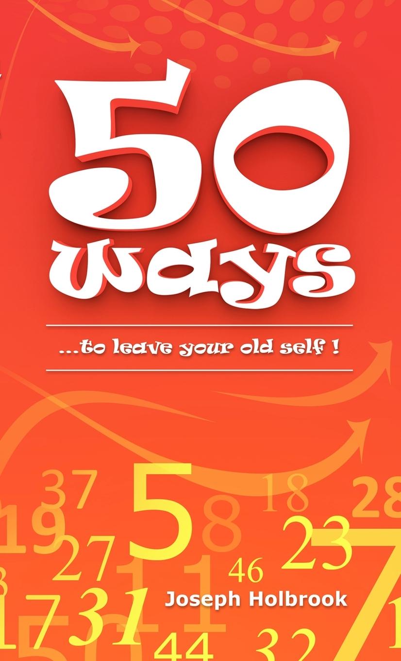 Livro 50 Ways Joseph Holbrook
