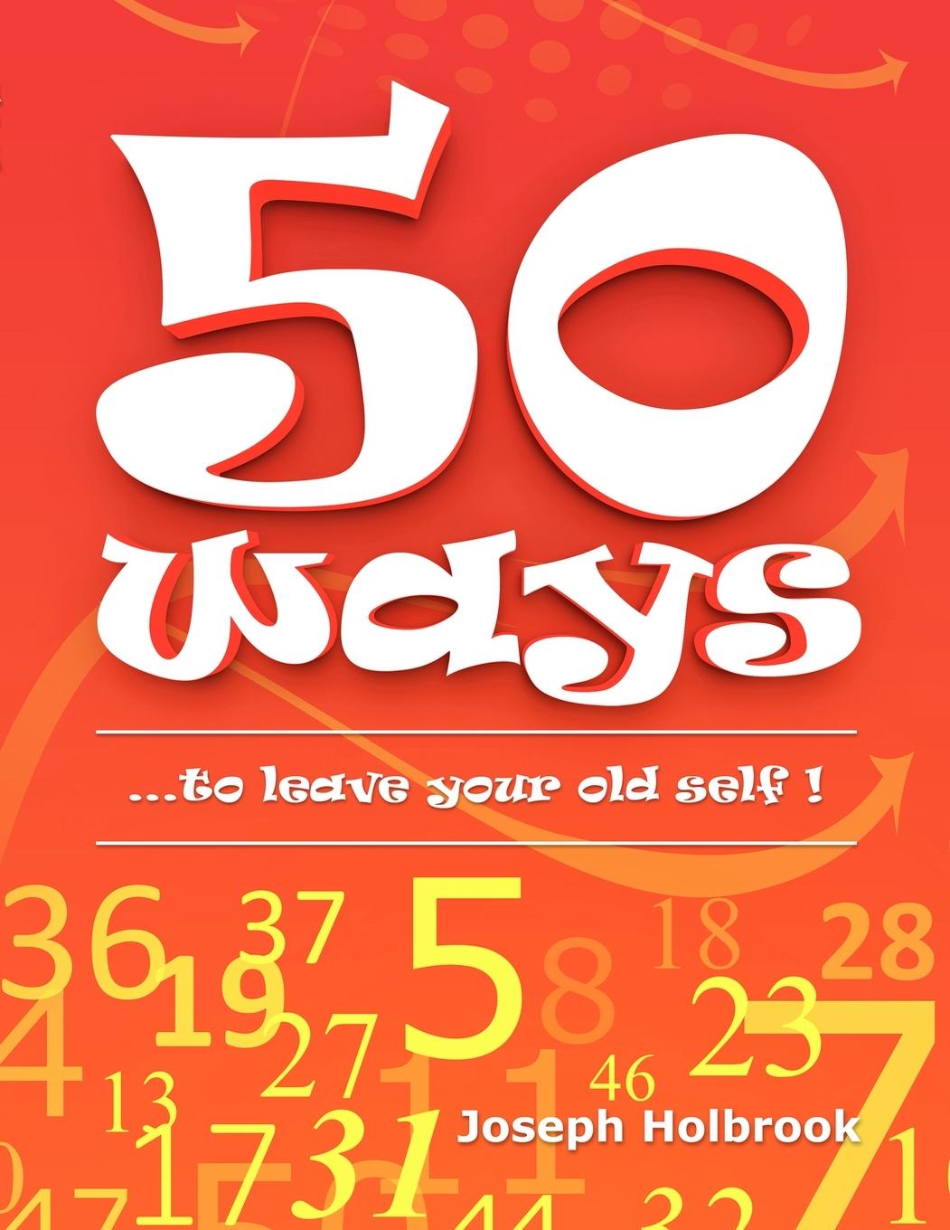 Boek 50 Ways Joseph Holbrook