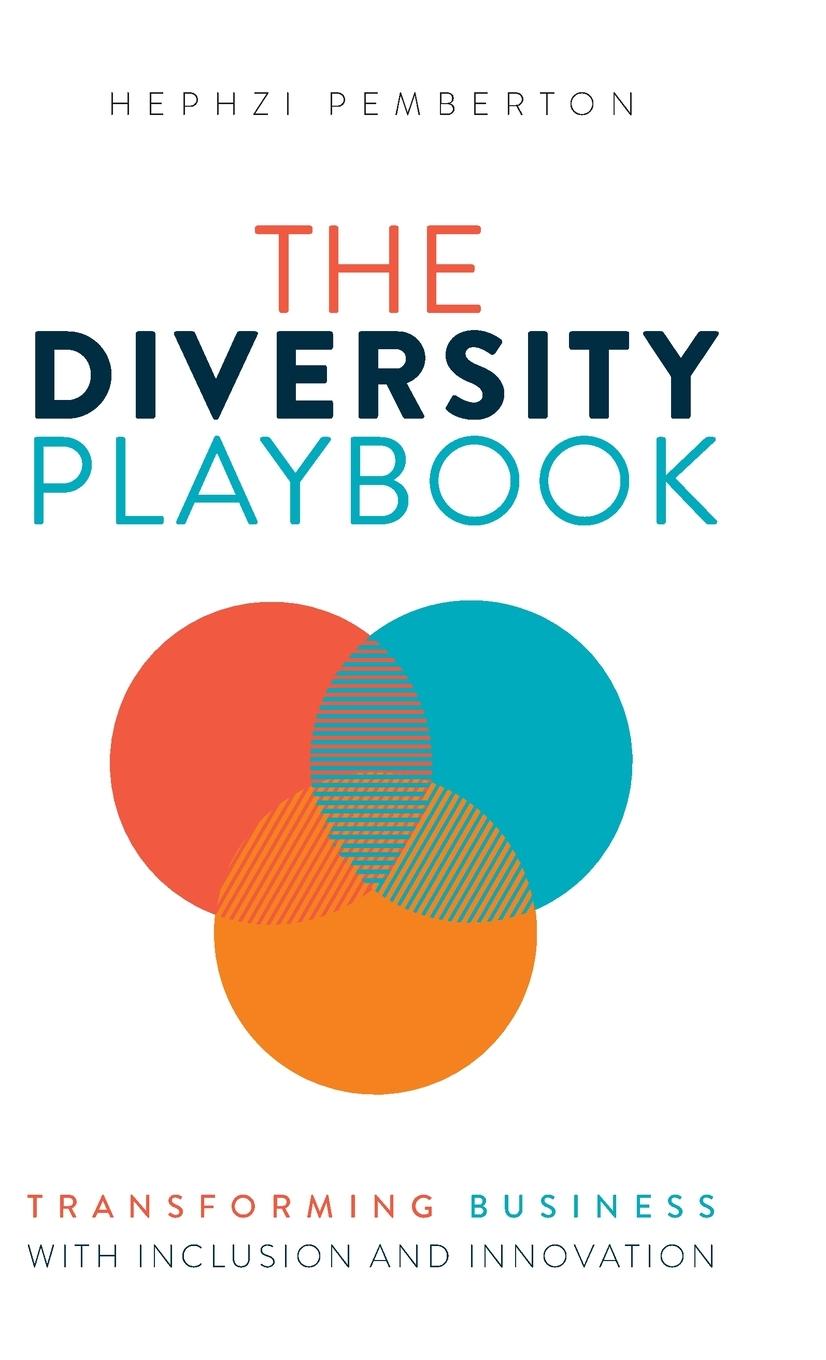 Książka Diversity Playbook 