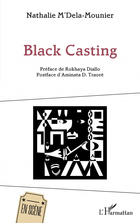 Buch Black Casting M'Dela-Mounier