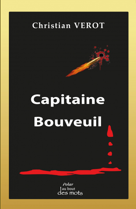 Knjiga Capitaine Bouveuil Verot