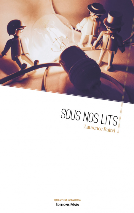 Libro Sous nos lits Bultel