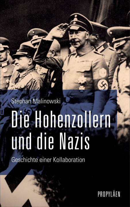 Knjiga Die Hohenzollern und die Nazis 