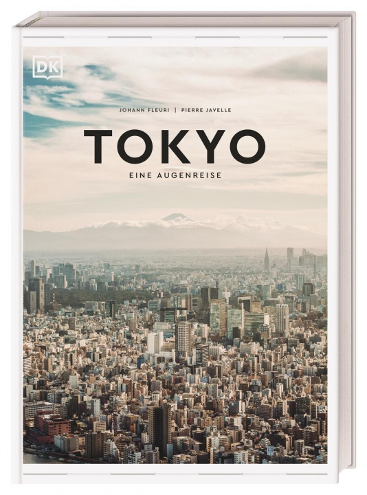 Kniha Tokyo 