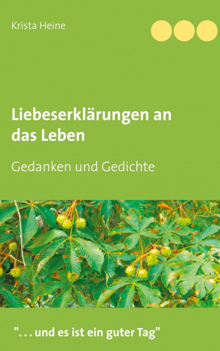 Kniha Liebeserklarungen an das Leben Wolfgang Lorenz