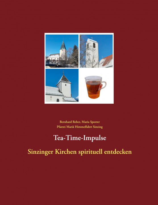 Knjiga Tea-Time-Impulse Bernhard Reber