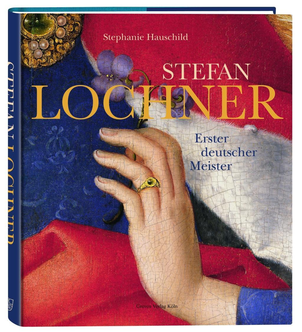 Kniha Stefan Lochner 