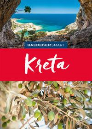 Carte Baedeker SMART Reiseführer Kreta 