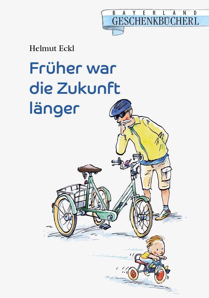 Book Früher war die Zukunft länger 