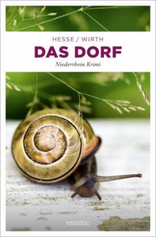 Kniha Das Dorf Thomas Hesse