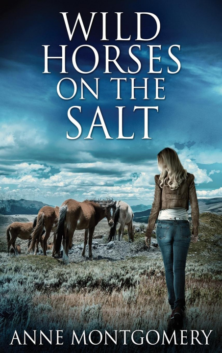 Kniha Wild Horses On The Salt 