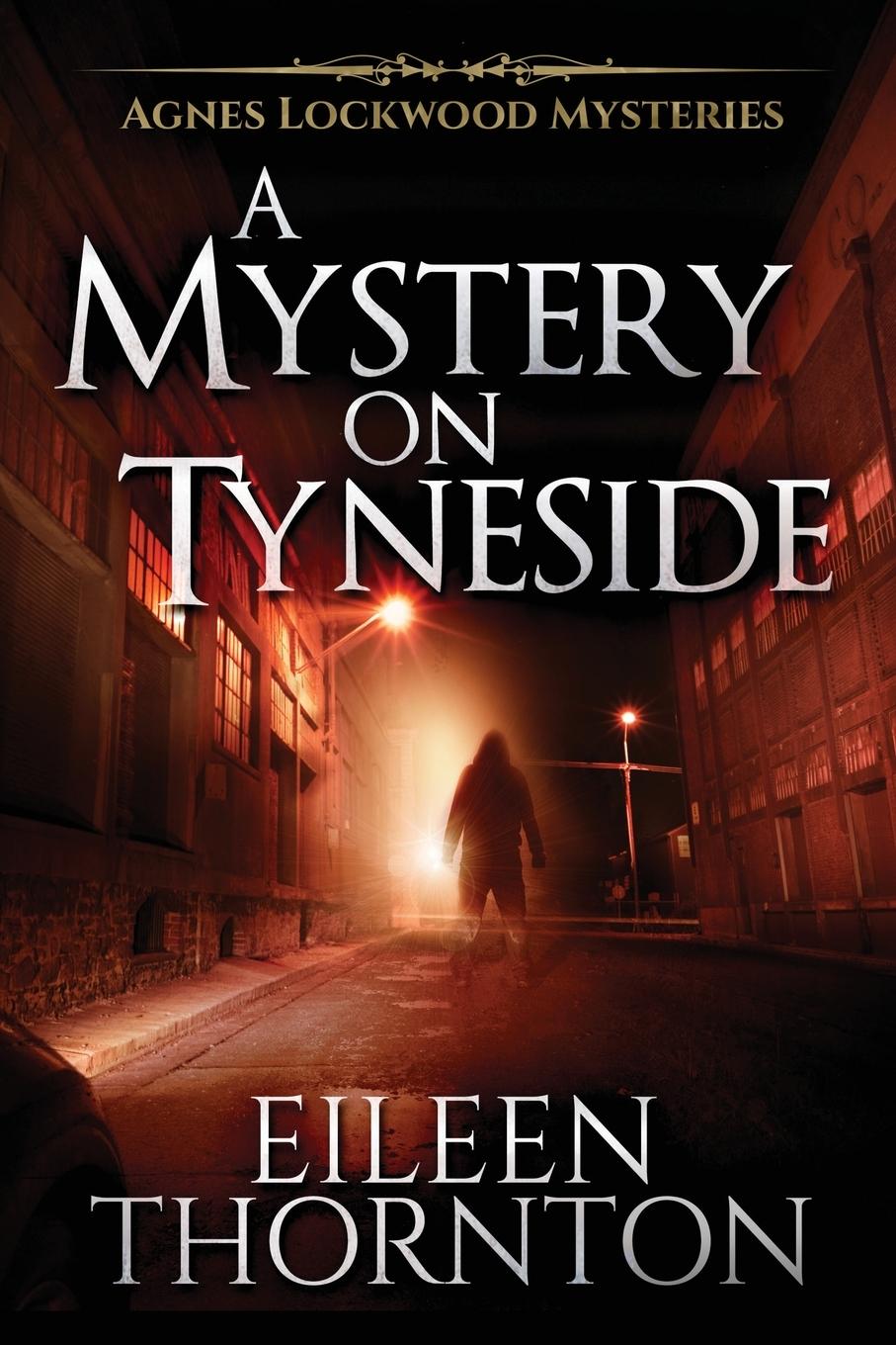 Boek Mystery On Tyneside Eileen Thornton