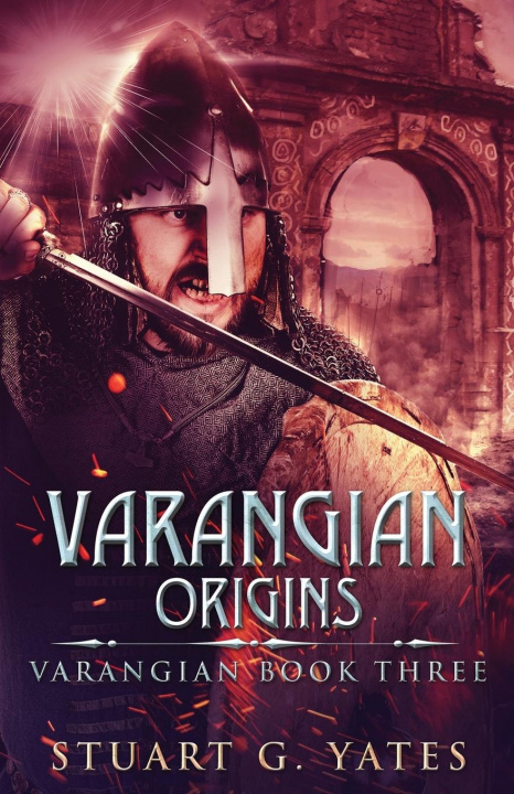 Knjiga Origins Stuart G. Yates