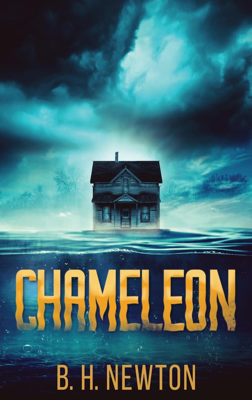 Boek Chameleon B. H. Newton