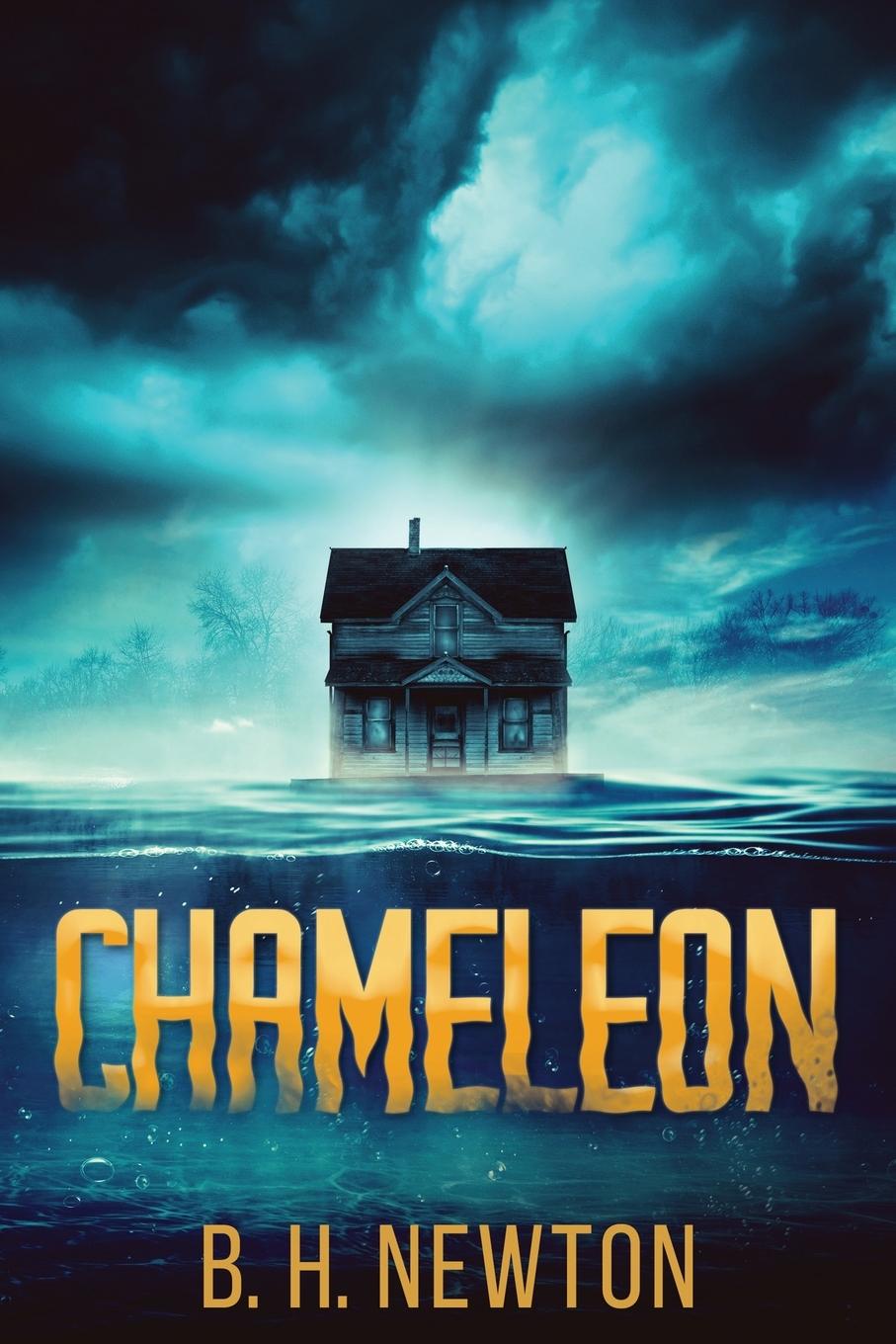 Libro Chameleon B. H. Newton