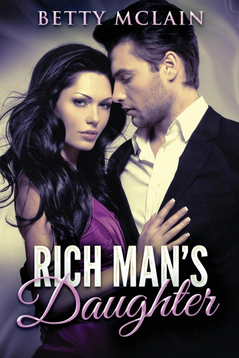 Kniha Rich Man's Daughter 
