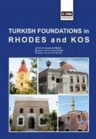 Knjiga Turkish Foundations in Rhodes and Kos Cihan Özgün