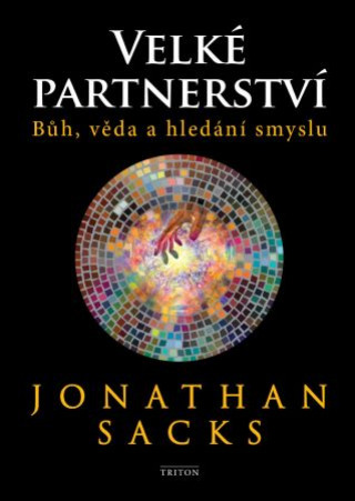 Книга Velké partnerství Jonathan Sacks