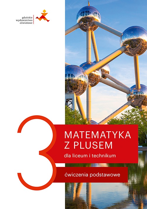 Kniha Nowe matematyka z plusem ćwiczenia do liceum i technikum dla klasy 3 Małgorzata Dobrowolska