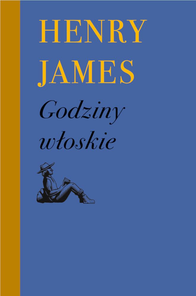 Carte Godziny włoskie Henry James