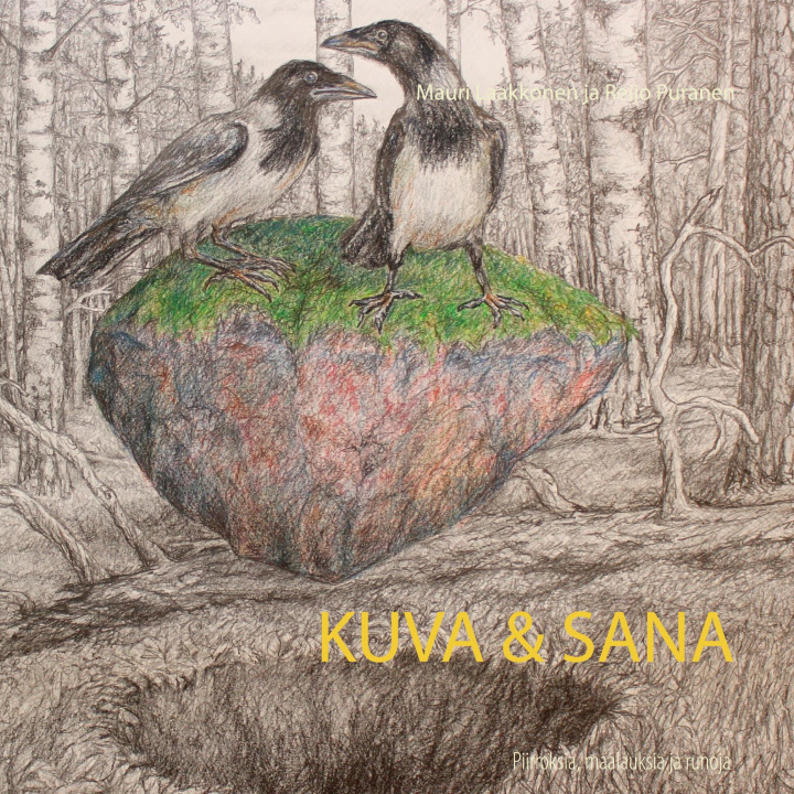 Könyv Kuva & Sana Reijo Puranen