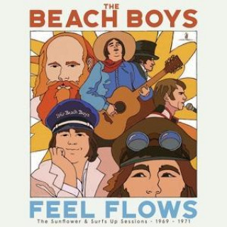 Audio "FEEL FLOWS" SESSIONS 1969-71 (2CD) 
