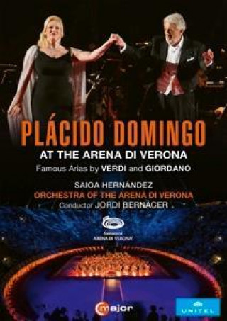Videoclip Plcido Domingo at the Arena di Verona 