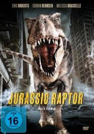 Video Jurassic Raptor Frances Doel
