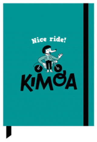 Carte LIBRETA CARTONE KIMOA NICE RIDE KIMOA