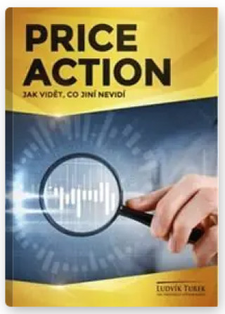 Knjiga Price Action Ludvík Turek
