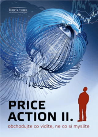 Kniha Price Action II. Ludvík Turek