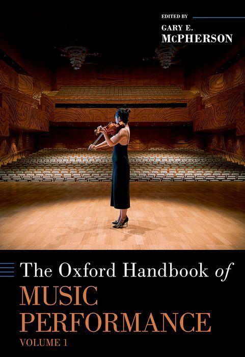Carte Oxford Handbook of Music Performance, Volume 1 