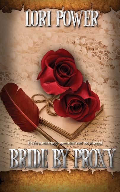 Knjiga Bride by Proxy Lori Power