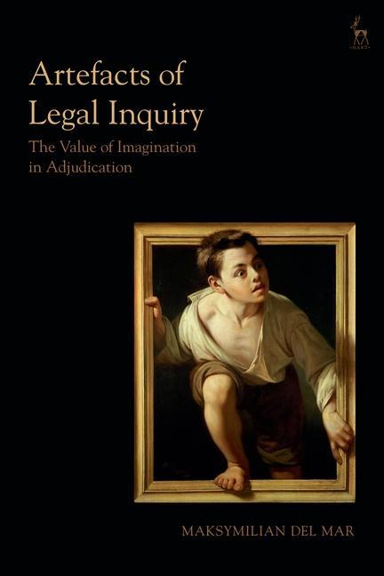 Buch Artefacts of Legal Inquiry 