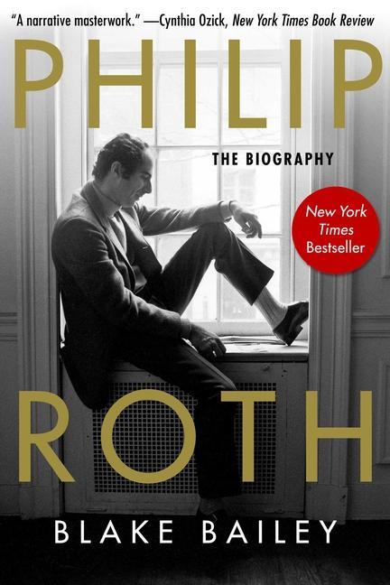 Carte Philip Roth: The Biography 