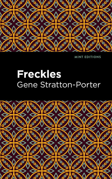 Knjiga Freckles Mint Editions