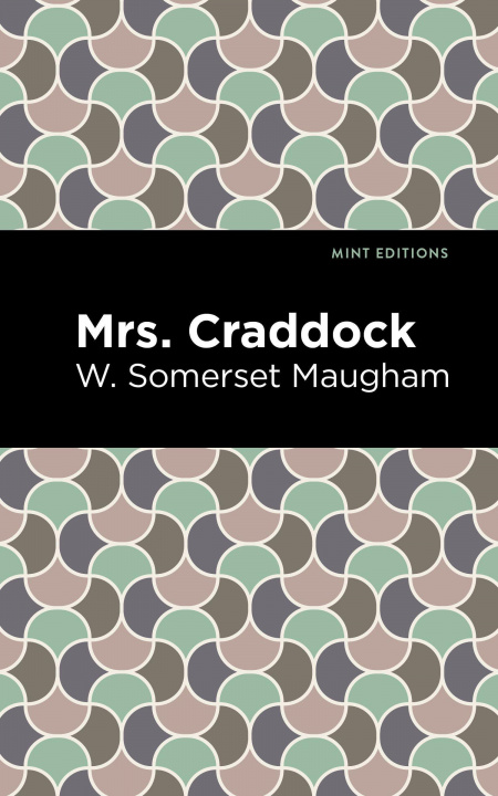 Knjiga Mrs. Craddock Mint Editions