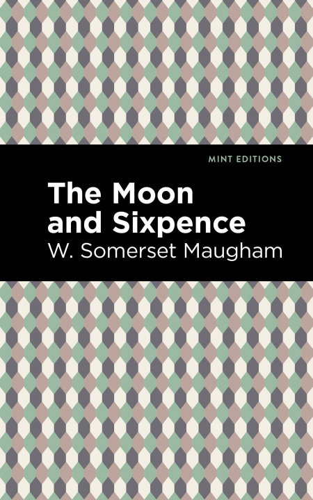Kniha Moon and Sixpence Mint Editions